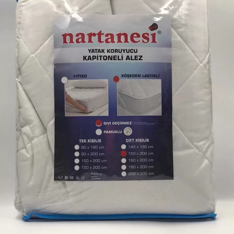 Quilted Mattress Protector